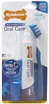 Nylabone Advanced Oral Care Complete Dental Kit For Adult Dogs - 3 Pack. Fixed Price $29.31.