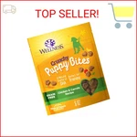 Wellness Crunchy Puppy Bites Dog Training Treats, Natural, Grain Free, Chicken. Fixed Price $6.82.