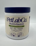 Petlabco Multivitamin All Around Good Health For Dogs 30 Pork Chews 01/2026. Fixed Price $14.99.