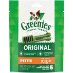 Greenies Original Petite Natural Dog Dental Chews 3 Oz Pack Of 1. Fixed Price $8.49.