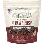 Wholesomes Rewards Gourmet Biscuits 3 Lbs,bacon By Earthborn. Fixed Price $21.69.