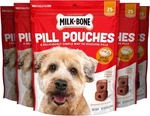 Milk-bone Pill Pouches With Real Chicken Dog Treats, 6 Ounce Bag (pack Of 5). Fixed Price $82.26.