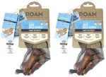 Roam Pet Treats Small Ostrich Dog Chew, 4.2 Ounce (pack Of 2). Fixed Price $36.37.