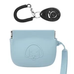Wallfid Silicone Dog Treat Pouch Small Bag,auto Closure,with Pet Training Cli.... Fixed Price $10.29.