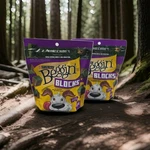 Purina Beggin Blocks Bacon Dog Treats, Minecraft Movie, 6OZ Lot Of 2. Fixed Price $24.99.