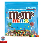 Minis Milk Chocolate Summer Candy Bulk Snacks, Family Size, 16.9 Oz Re.... Fixed Price $15.98.