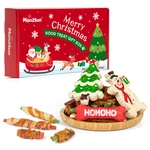 MON2SUN Christmas Dog Treats Rawhide And Chews For. Fixed Price $31.36.