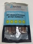Raw Paws 6-INCH Thin Bully Sticks Dog Treats, 20 Count. Fixed Price $20.00.