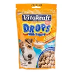 Drops With Yogurt Dog Treats 8.8 Oz By Vitakraft. Fixed Price $15.35.