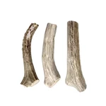 Hotspot Pets Small Premium Deer Antler For Dogs (3 Pack) 4-7 Inch Long Last.... Fixed Price $30.46.