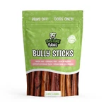 Pasture Paws Bully Sticks For Dogs Long-lasting All Natural Chew. Fixed Price $27.99.