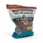 Truranch Collagen Roll Dog Treat Chews, Bully Flavor - 24 Count. Fixed Price $17.99.
