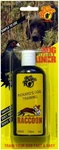 Pete Rickard's Raccoon Dog Training Scent, 4-OUNCE. Fixed Price $22.95.