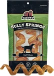 Redbarn Premium Bully Spring For Dogs, 4-6", 3 Count All-natural Slow Roasted. Fixed Price $13.99.