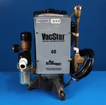Air Techniques Vacstar 40 Dental Wet Vacuum Pump 2HP 2-3 User 220V. Fixed Price $1500.00.