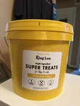 King Lou. Whole Duck Wings Treats Single-ingredient For Dogs 3.5LBS. Fixed Price $150.00.