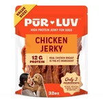 Pur Luv Chicken Jerky Dog Treats, Made With 100% Real 2 Pound (pack Of 1). Fixed Price $45.99.