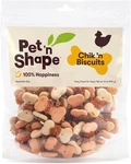 Chik 'n Wrapped Biscuits Jerky Dog Treats - 1 Pound. Fixed Price $71.17.