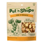 Pet 'n Shape Chik Wrapped Biscuits Natural Chicken Dog Treats - .... Fixed Price $37.41.