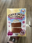 Cake Mix For Dogs - Banana. Fixed Price $6.99.