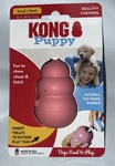 Kong Puppy Pink Medium Treat Stuffable Rubber Teething Dog Chew Toy New Nip. Fixed Price $9.00.