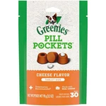 Greenies Pill Pockets Dog Treats Cheese Flavor 30 Count Pack Of 6 Tablets. Fixed Price $72.69.