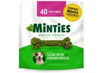 Minties Vetiq Dental Bone Treats, Chews For Tiny/small Dogs (under 40. Fixed Price $14.63.