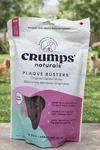 Crumps' Naturals Plaque Busters Original Dental Sticks For Medium Large Dogs. Fixed Price $16.00.