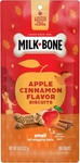 (3) Milk-bone Limited Edition Apple Cinnamon Flavor Biscuit Dog Treats, 8 Ounce. Fixed Price $21.99.