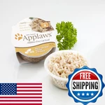 Applaws Cat Pots Juicy Chicken Breast Duck Peel Top Food 18 2.12OZ Trays. Fixed Price $43.09.