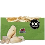 Chews Cow Ears 100 Count All Natural Rawhide Alternative Redbarn Dog Products. Fixed Price $209.99.