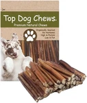 6" Bully Sticks - 25 Pack, 1.3 Lb Bag, All Natural, Roasted, Sourced From Free. Fixed Price $102.99.
