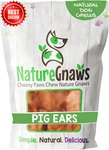 8 Pack Pig Ears Dog Natural Long Lasting Aggressive Chewers Large Us. Fixed Price $28.99.