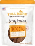 Full Moon Chicken Jerky Dog Treats 26OZ, Human Grade Usa Made Natural. Fixed Price $18.34.