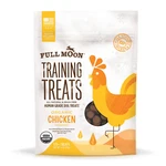 Full Moon Organic Human Grade Training Treats For Dogs. Fixed Price $15.84.