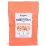 King Lou Pets Wild Salmon Bites Freeze-dried Dog & Cat Treats Single Ingredien. Fixed Price $48.85.