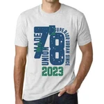 Men's Graphic T-shirt Superior Urban Style Since 2023 1ST Birthday Anniversary. Fixed Price $22.95.