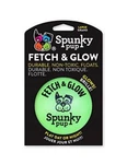 Spunky Pup Fetch & Ball Dog Toy Glowing Logo Assorted Pattern Names. Fixed Price $10.76.
