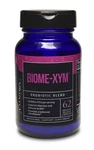 Biome-xym Probiotic Supports Digestive Intestinal Immune Health 62 Capsules. Fixed Price $40.00.