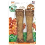 Nylabone Healthy Edibles Natural Dog Chews, Long 2 Count (pack Of 1), Brown. Fixed Price $19.83.