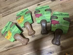 Four Benebone Wishbone Dog Chew Toy Large Durable Made In Usa. Fixed Price $49.99.