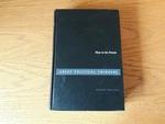 Great Political Thinkers Plato The Present By William Ebenstein 1956. Fixed Price $46.80.