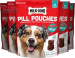 Milk-bone Pill Pouches Dog Treats, Hickory Smoked Bacon Flavor, 6 Ounce (pack Of. Fixed Price $77.92.