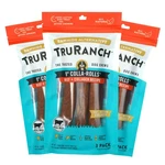 Truranch Collagen Rolls - 9" For Dogs 10.9 Ounce (pack Of 1). Fixed Price $35.67.