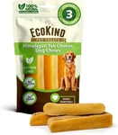 Ecokind Himalayan Yak Cheese Dog Chews Size Pack 9 Oz New 06/2030. Fixed Price $19.59.