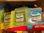 Temptations Mixup Treats Club Pack - Tasty Chicken, Catnip Fever And.... Fixed Price $35.00.
