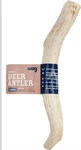 Wag Dog Deer Antler Chew, Naturally Shed, Whole, Large 8-9.5 Inches. Fixed Price $39.00.