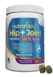 Nutrachewz Grain Free Hip & Joint Supplement For Dogs With Organic Hemp Oil, A9. Fixed Price $39.99.