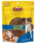 Cadet Gourmet Chicken Breast Dog Treats 28-OUNCES 04/2028. Free Shipping. Fixed Price $27.99.