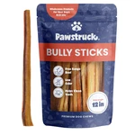 Pawstruck All-natural 12 Bully Sticks For Dogs Long Lasting Rawhide-free Odor. Fixed Price $64.24.